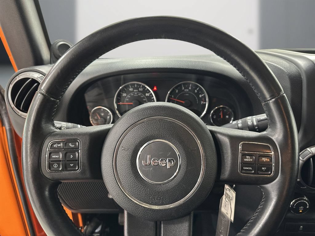 Used 2012 Jeep Wrangler Unlimited Sport AWD/4WD image 22