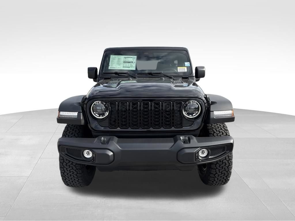 New 2026 Jeep Wrangler Unlimited Sport AWD/4WD image 2