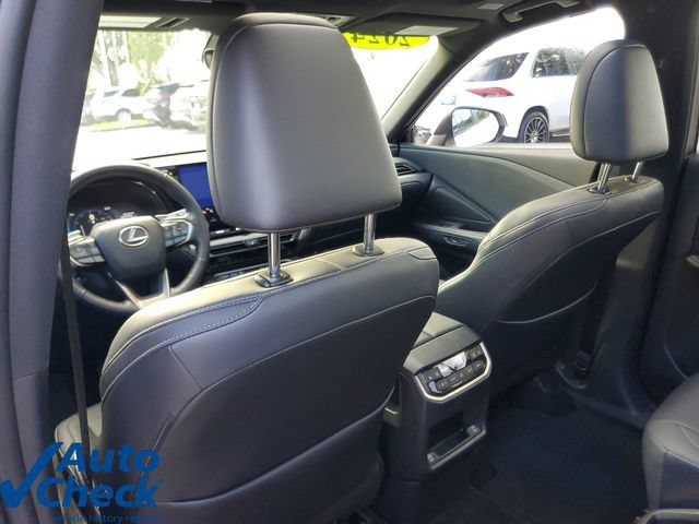 Used 2024 Lexus TX 350 FWD w/ Captains Chair Package image 14