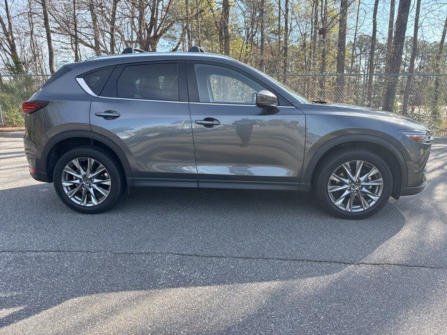 Used 2019 MAZDA CX-5 Signature image 4
