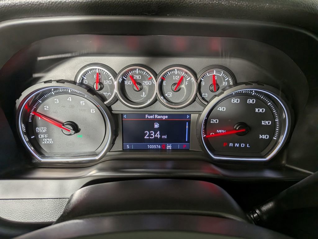 Used 2020 Chevrolet Silverado 1500 LT Trail Boss w/ Convenience Package image 21