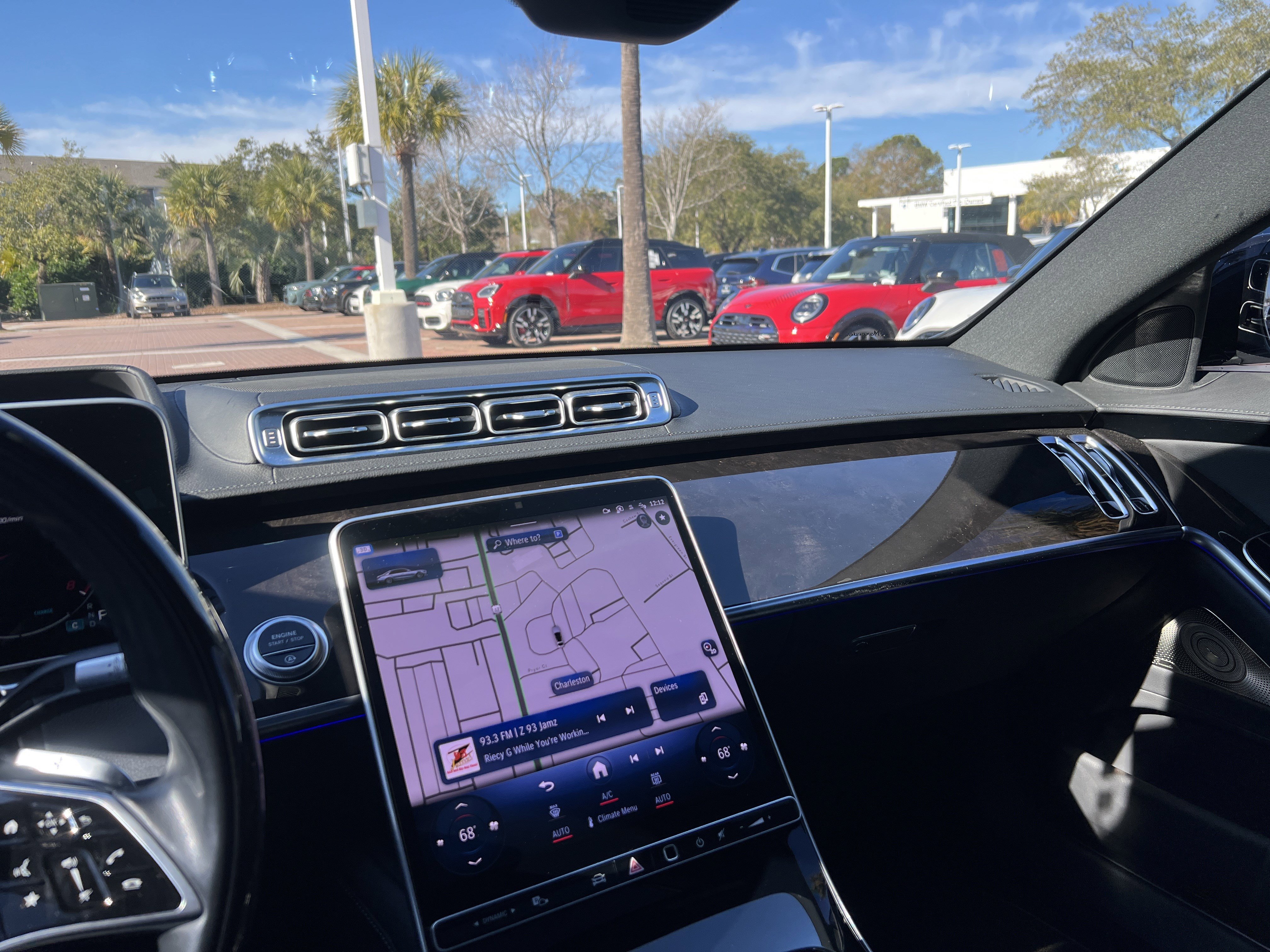 Used 2023 Mercedes-Benz S 580 4MATIC Sedan image 30