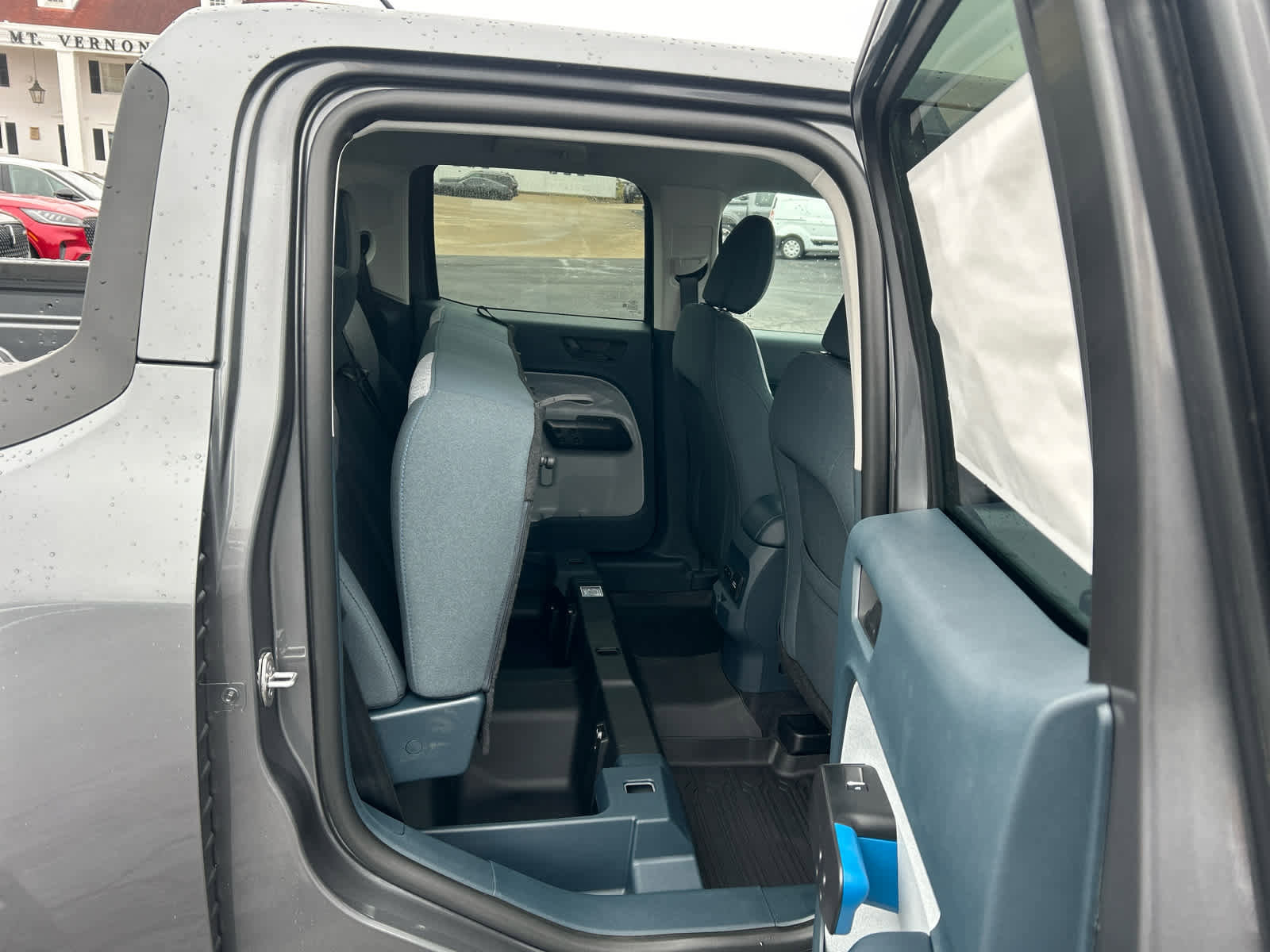 New 2025 Ford Maverick XLT w/ XLT Luxury Package image 12