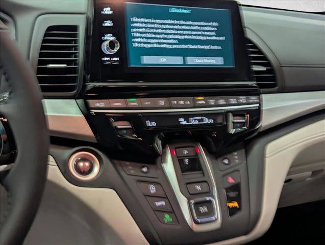 New 2025 Honda Odyssey EX-L image 11