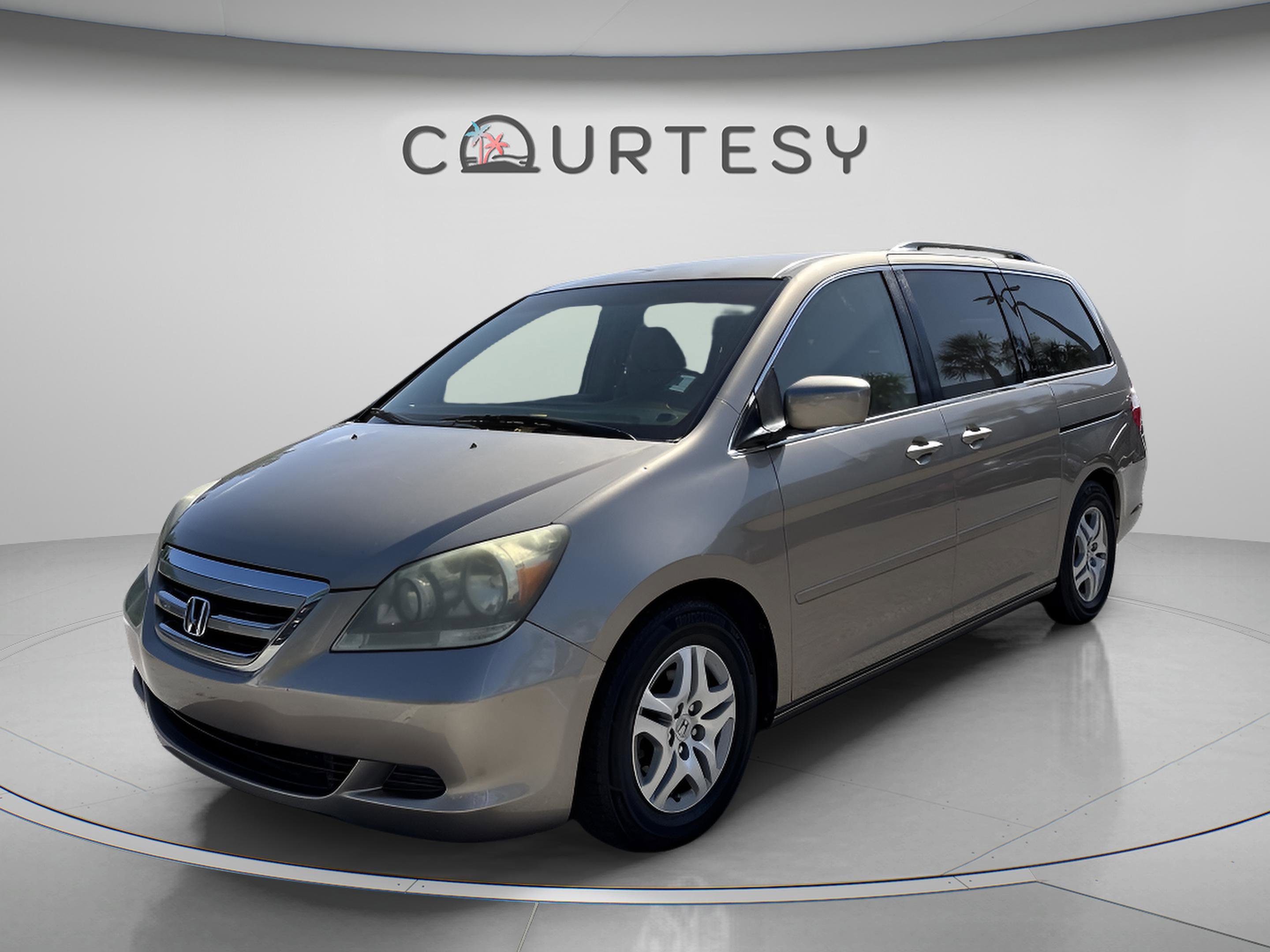 Used 2006 Honda Odyssey EX