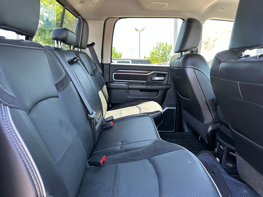 Certified 2024 RAM 2500 Laramie image 18