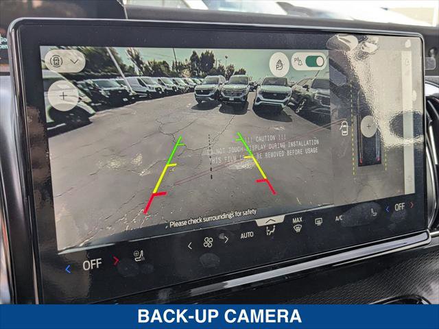 New 2026 Ford Expedition Max Platinum w/ Stealth Appearance Package AWD/4WD image 15
