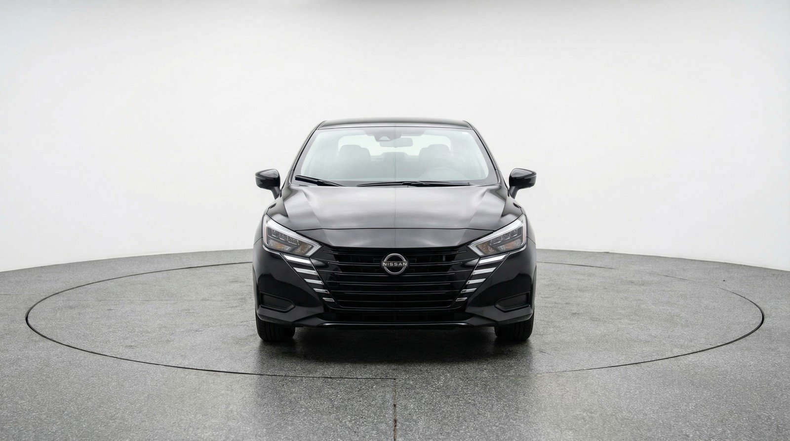 Used 2025 Nissan Versa SV FWD image 1