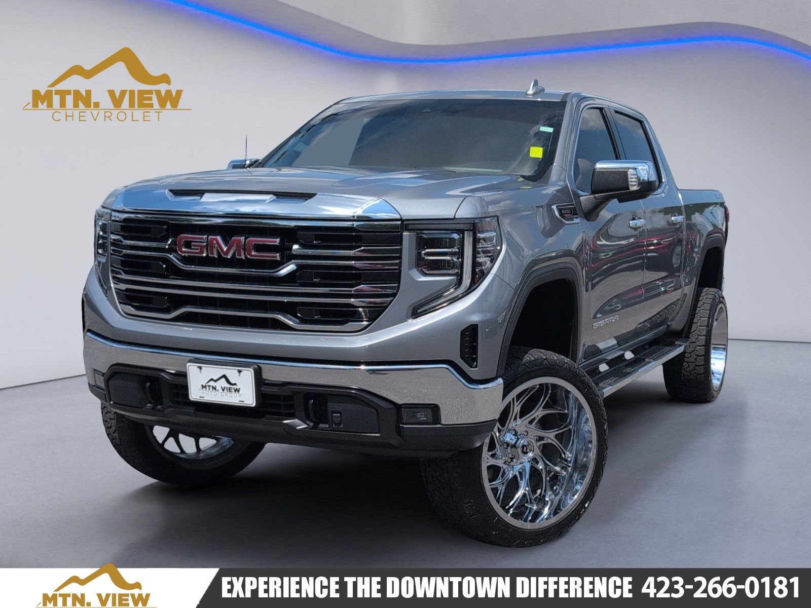 Used 2023 GMC Sierra 1500 SLT w/ SLT Convenience Package