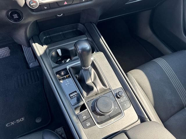 Used 2024 MAZDA CX-50 AWD 2.5 S w/ Preferred Package image 22
