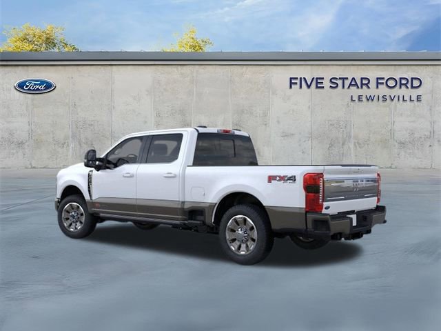 New 2026 Ford F250 King Ranch image 6
