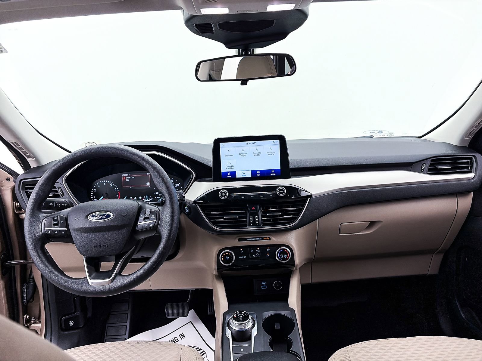 Used 2021 Ford Escape SE image 29