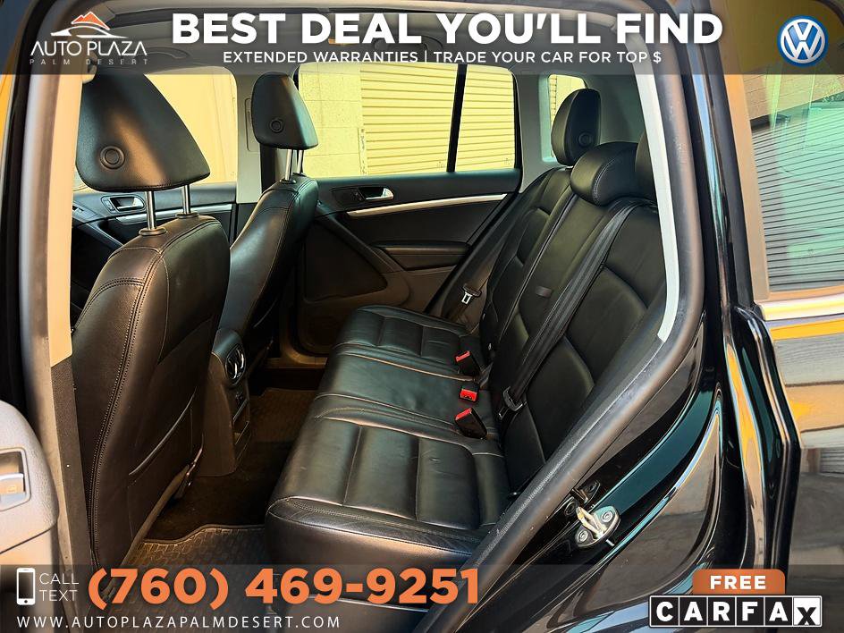Used 2012 Volkswagen Tiguan SEL FWD image 35