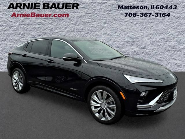 Used 2025 Buick Envista Avenir FWD image 1