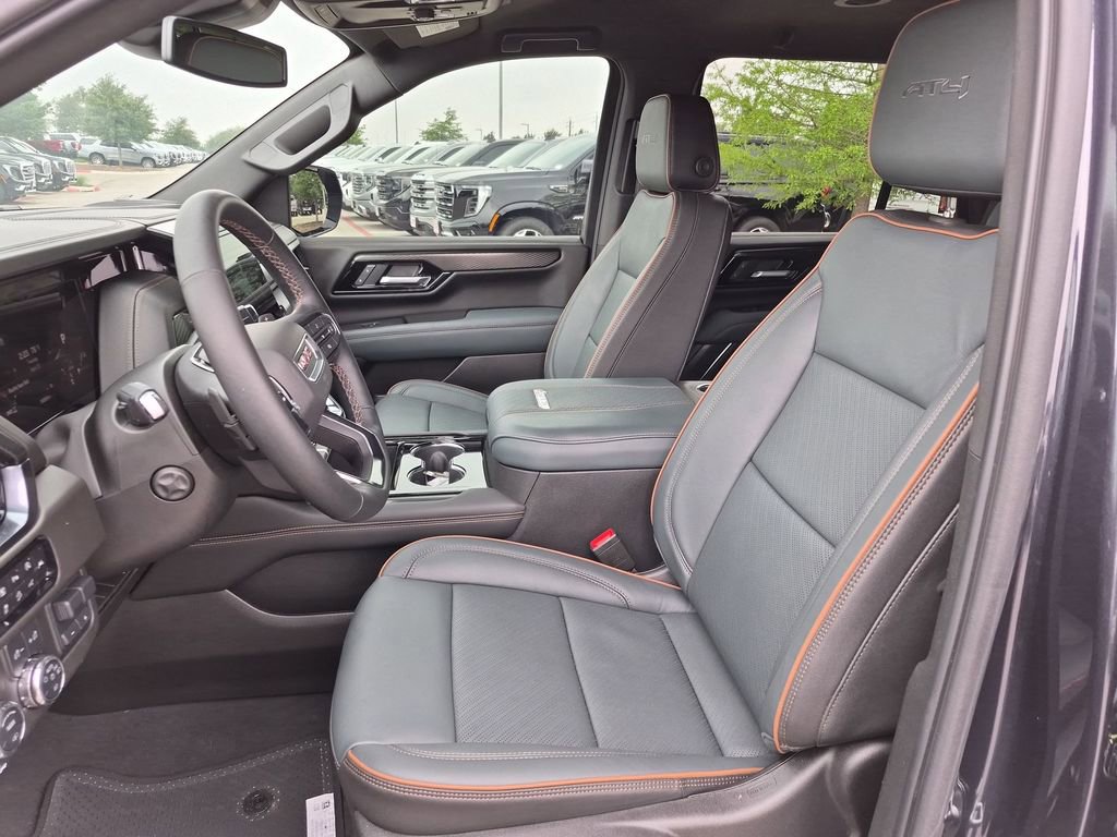 Certified 2025 GMC Yukon AT4 w/ Premium Trailering Package AWD/4WD image 20