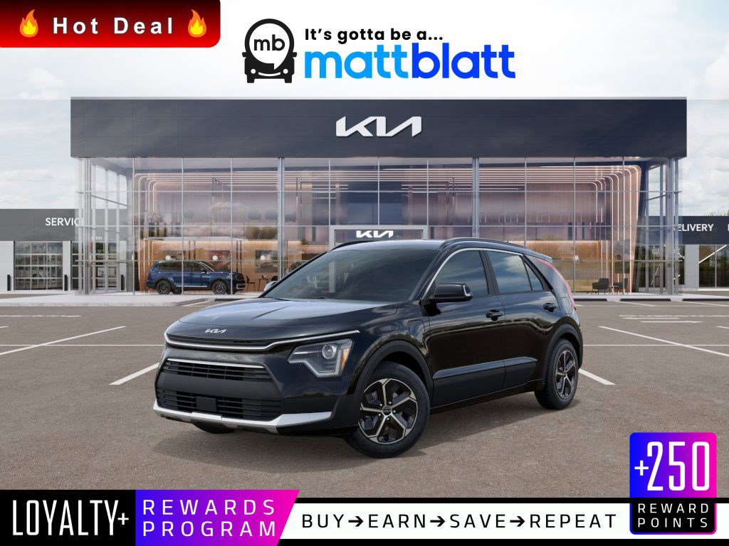 New 2025 Kia Niro EX w/ EX Cold Weather Package image 1