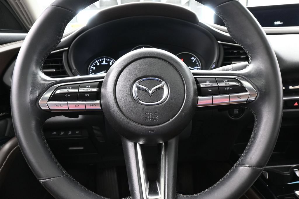 Used 2023 MAZDA CX-30 AWD 2.5 S w/ Premium Package image 28