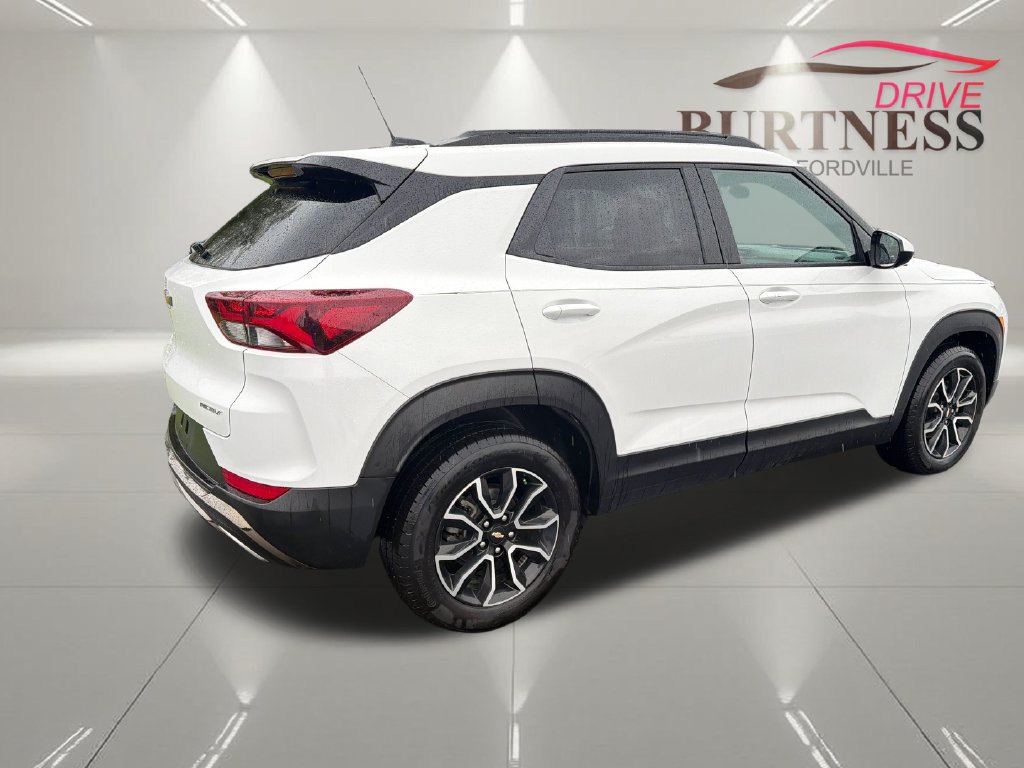Certified 2023 Chevrolet TrailBlazer ACTIV FWD image 8