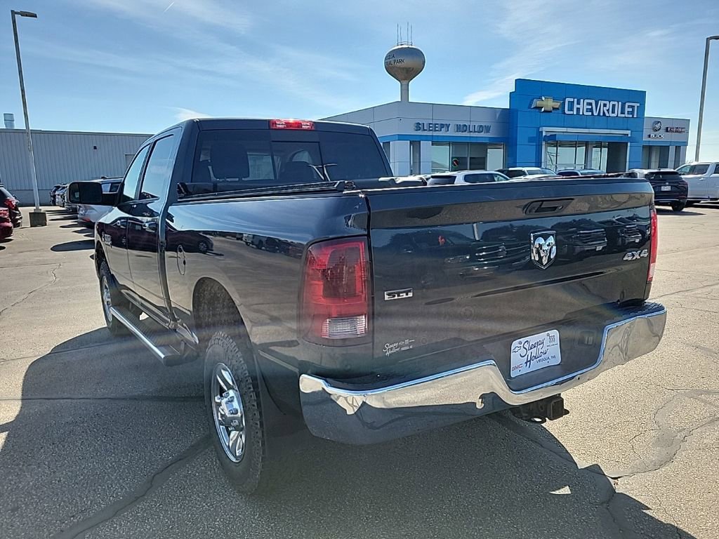Used 2018 RAM 2500 SLT AWD/4WD image 7
