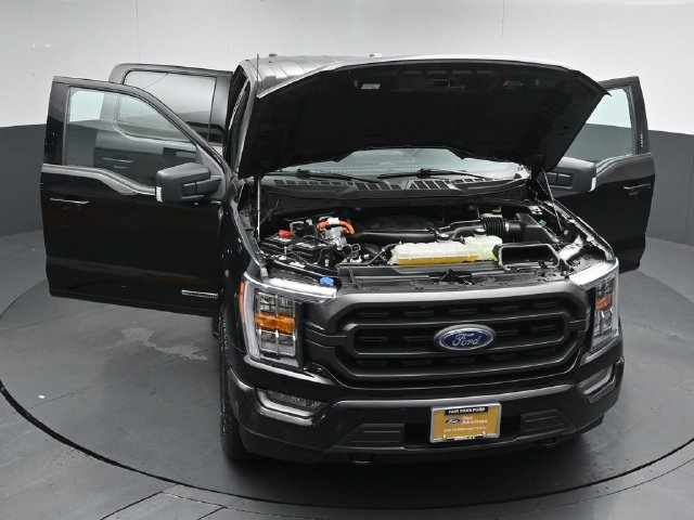 Certified 2023 Ford F150 XLT w/ Equipment Group 302A High AWD/4WD image 54