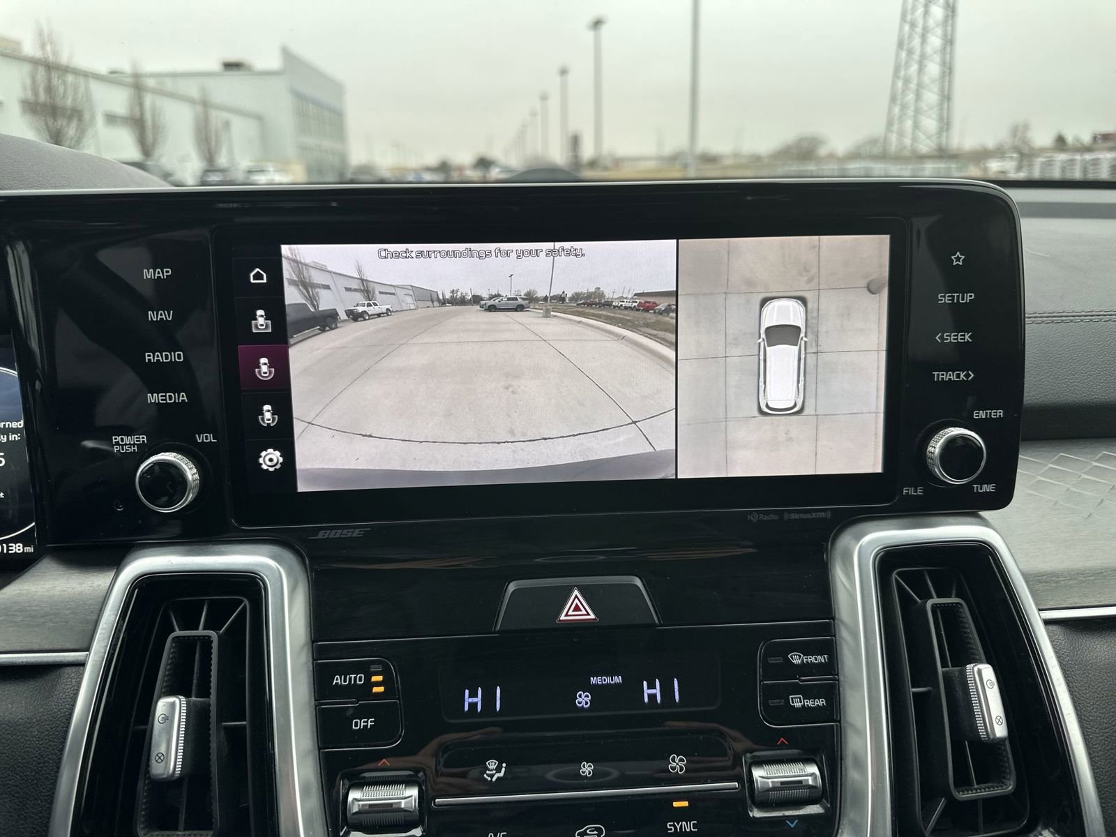 Used 2022 Kia Sorento SX FWD image 15