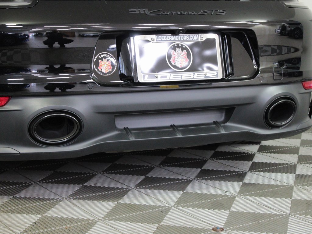 Used 2024 Porsche 911 Carrera GTS image 18