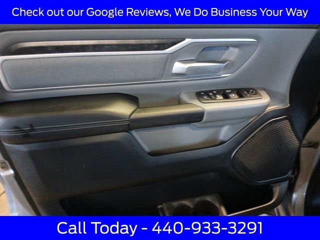 Used 2021 RAM 1500 Big Horn image 19