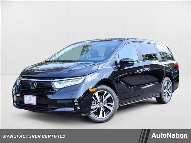 Certified 2024 Honda Odyssey Touring