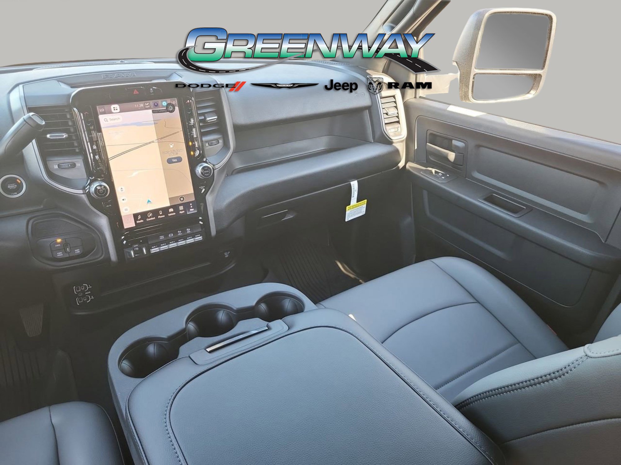 New 2026 RAM 2500 Tradesman image 14