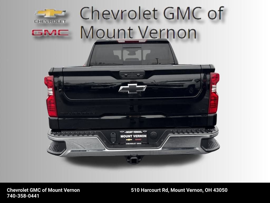 New 2026 Chevrolet Silverado 1500 LT w/ LPO, Dark Essentials Package image 4