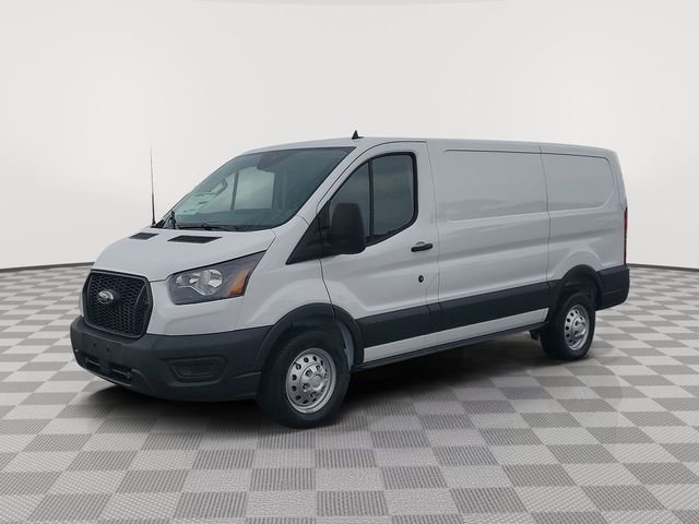 New 2025 Ford Transit 250 Low Roof AWD w/ Load Area Protection Package image 3
