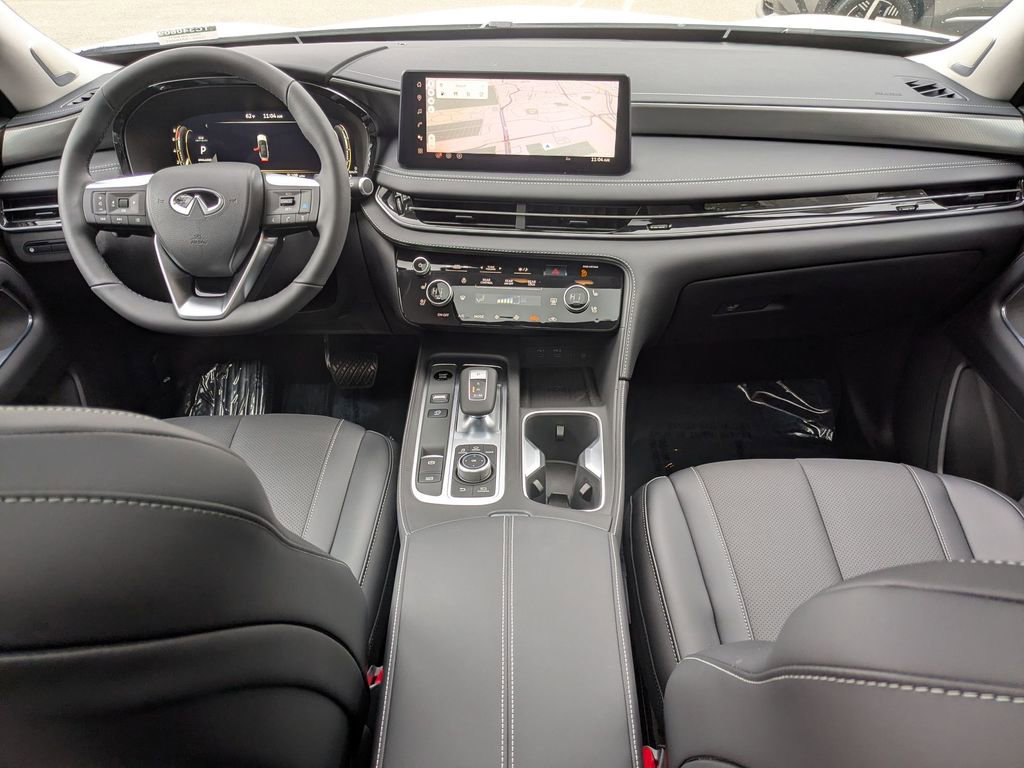 New 2026 INFINITI QX60 Luxe image 24
