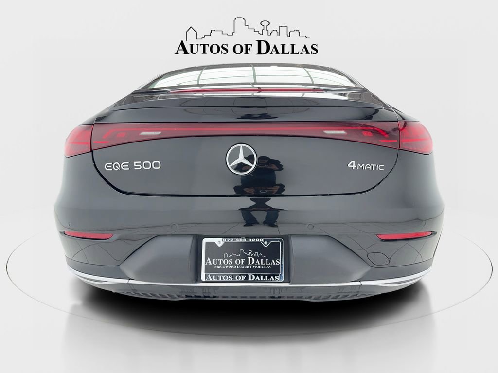 Used 2023 Mercedes-Benz EQE 500 4MATIC Sedan image 12