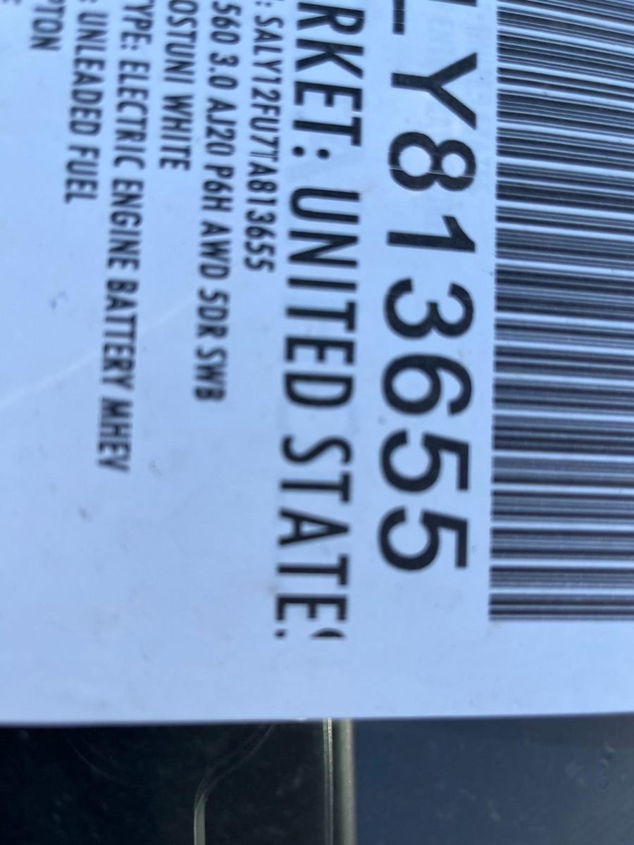 New 2026 Land Rover Range Rover Velar Autobiography image 36