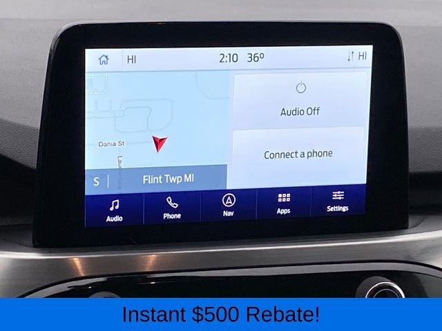 Used 2022 Ford Escape Titanium image 10