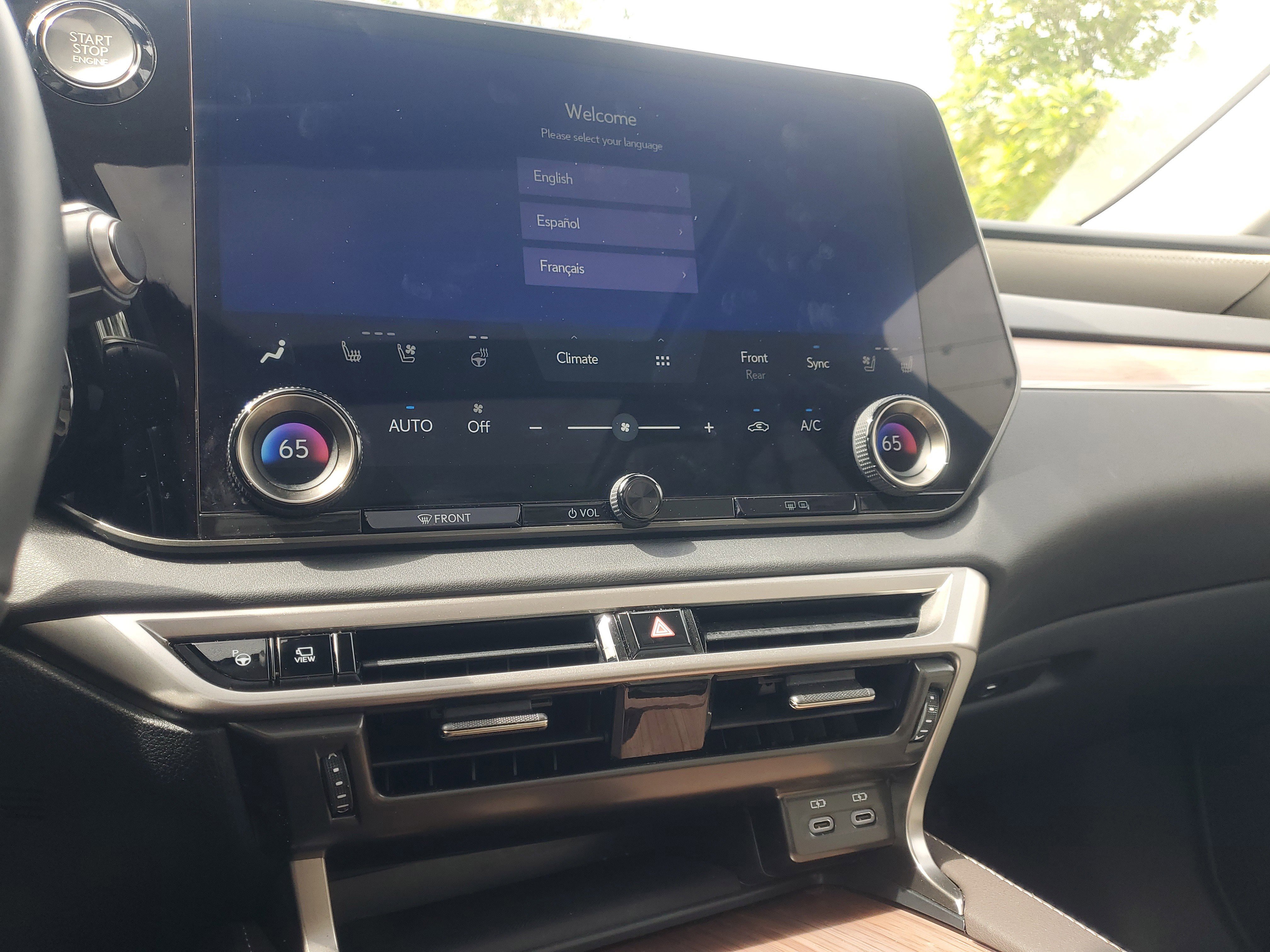 Used 2023 Lexus RX 350 FWD w/ Accessory Package (Z1) image 27