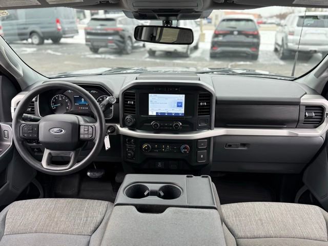 Certified 2022 Ford F150 XLT w/ Trailer Tow Package image 2