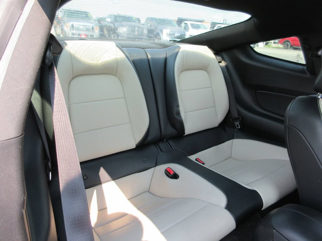 Used 2016 Ford Mustang Premium w/ Pony Package RWD image 22