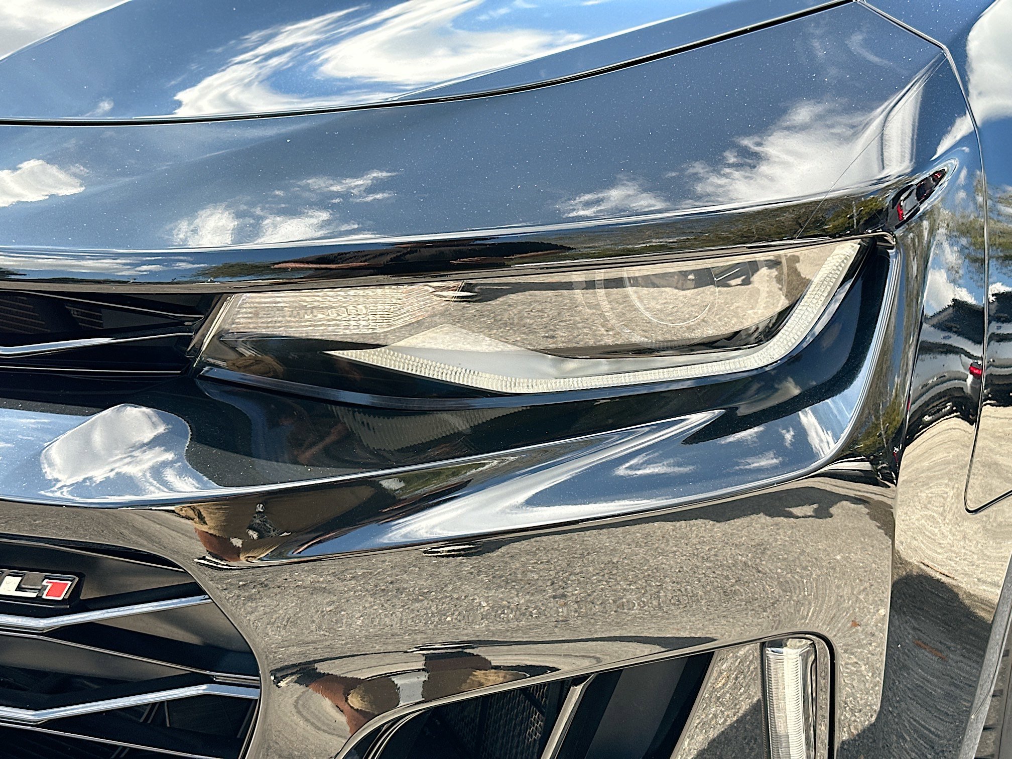 Used 2021 Chevrolet Camaro ZL1 image 30