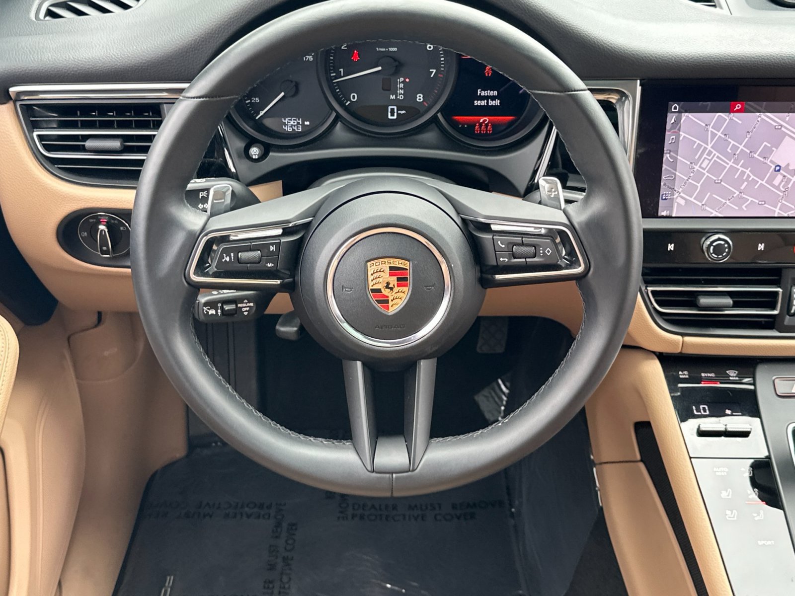 Certified 2026 Porsche Macan AWD/4WD image 22