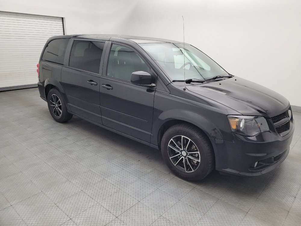 Used 2015 Dodge Grand Caravan R/T FWD image 11