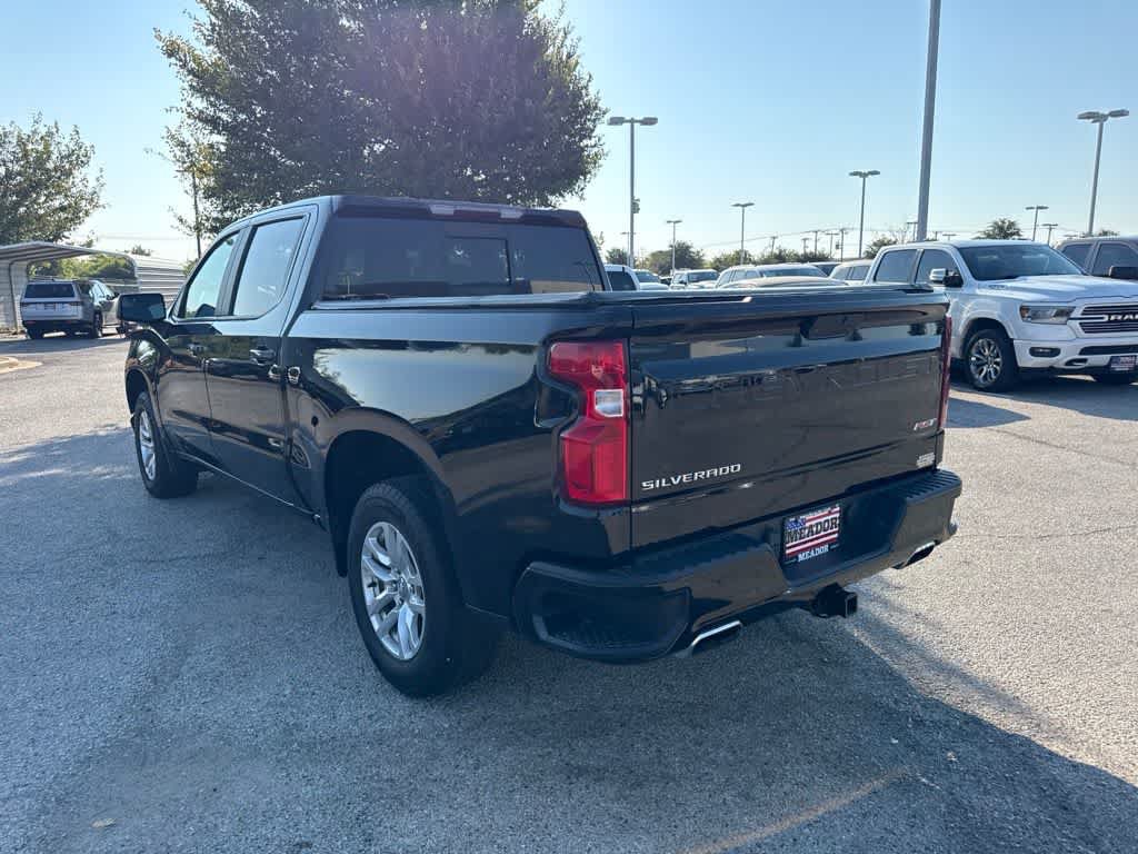 Used 2019 Chevrolet Silverado 1500 RST AWD/4WD image 3