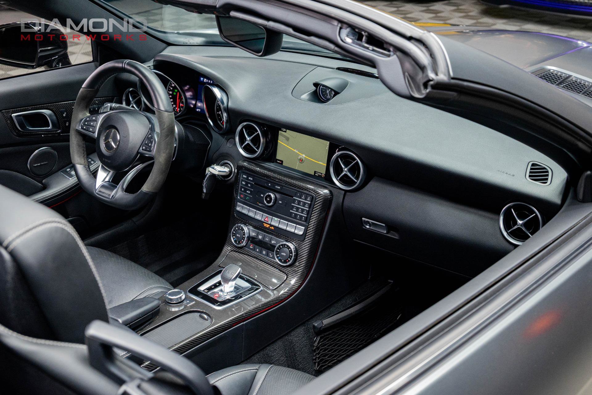 Used 2020 Mercedes-Benz SLC 43 AMG image 77