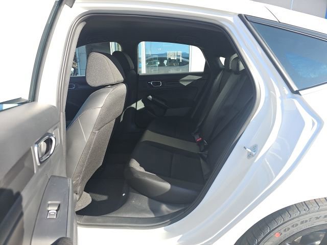 New 2026 Honda Civic Sport image 8