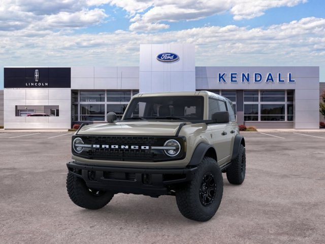 New 2026 Ford Bronco Badlands w/ Wildtrak Package AWD/4WD image 2