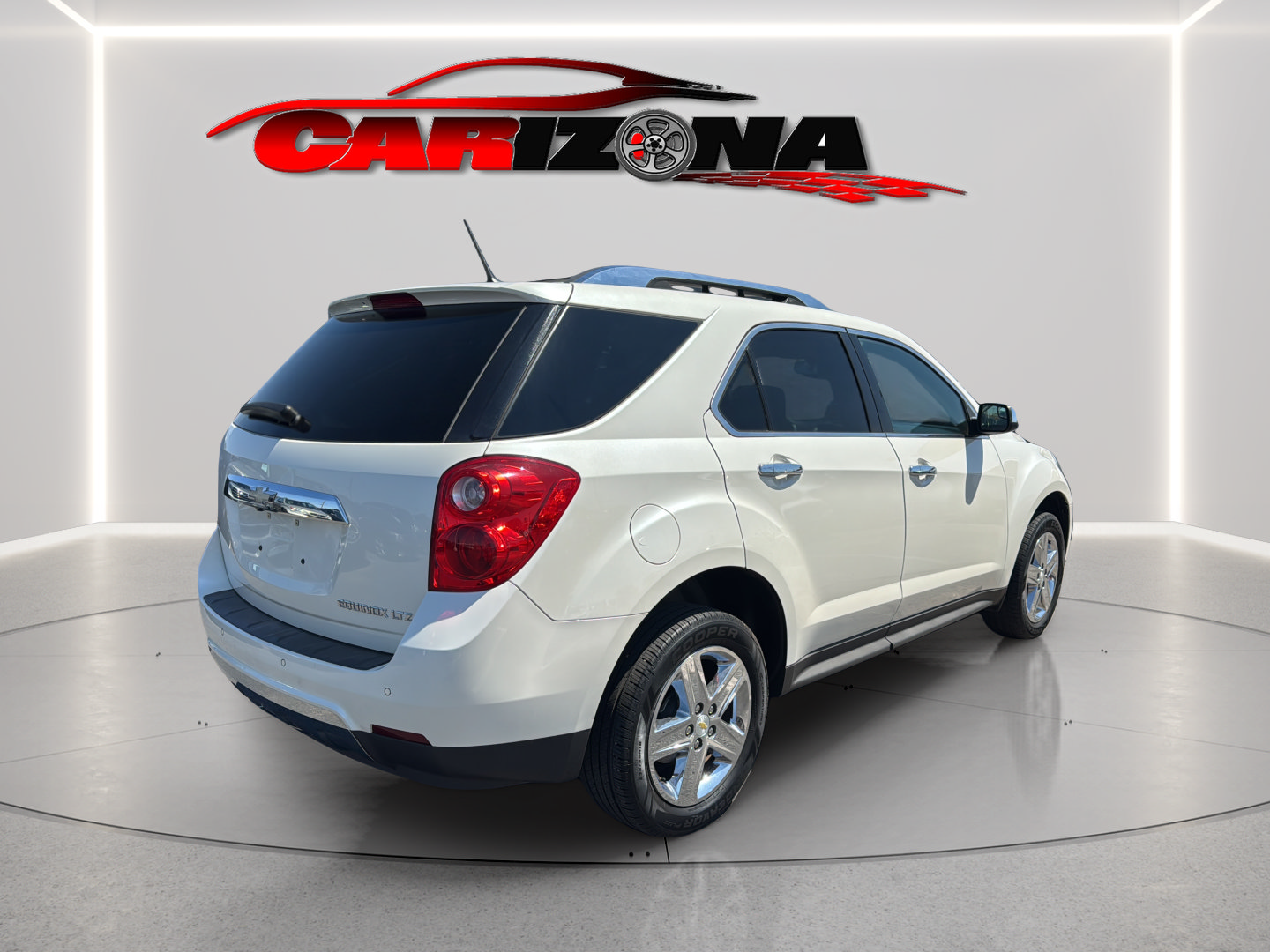 Used 2014 Chevrolet Equinox LTZ FWD image 5