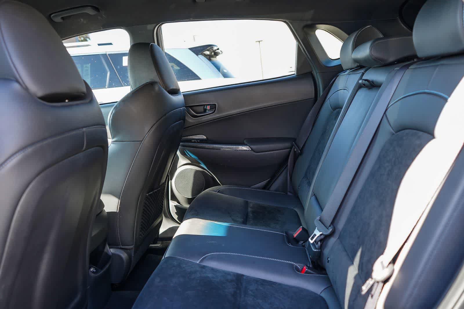 Certified 2023 Hyundai Kona N image 21