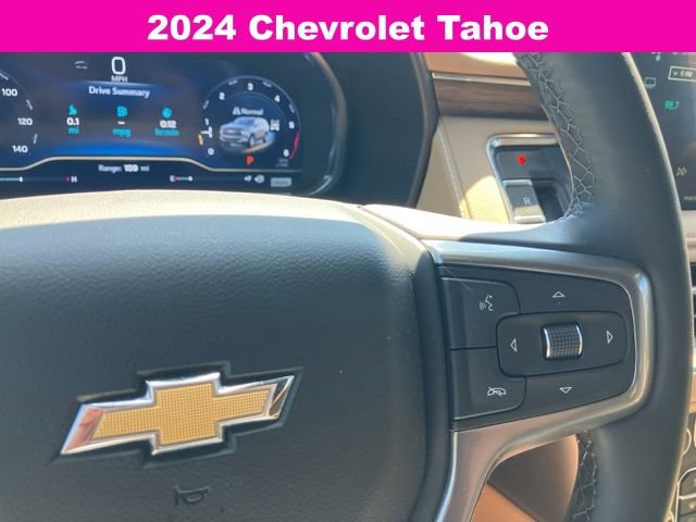 Used 2024 Chevrolet Tahoe Premier w/ Premium Package AWD/4WD image 30