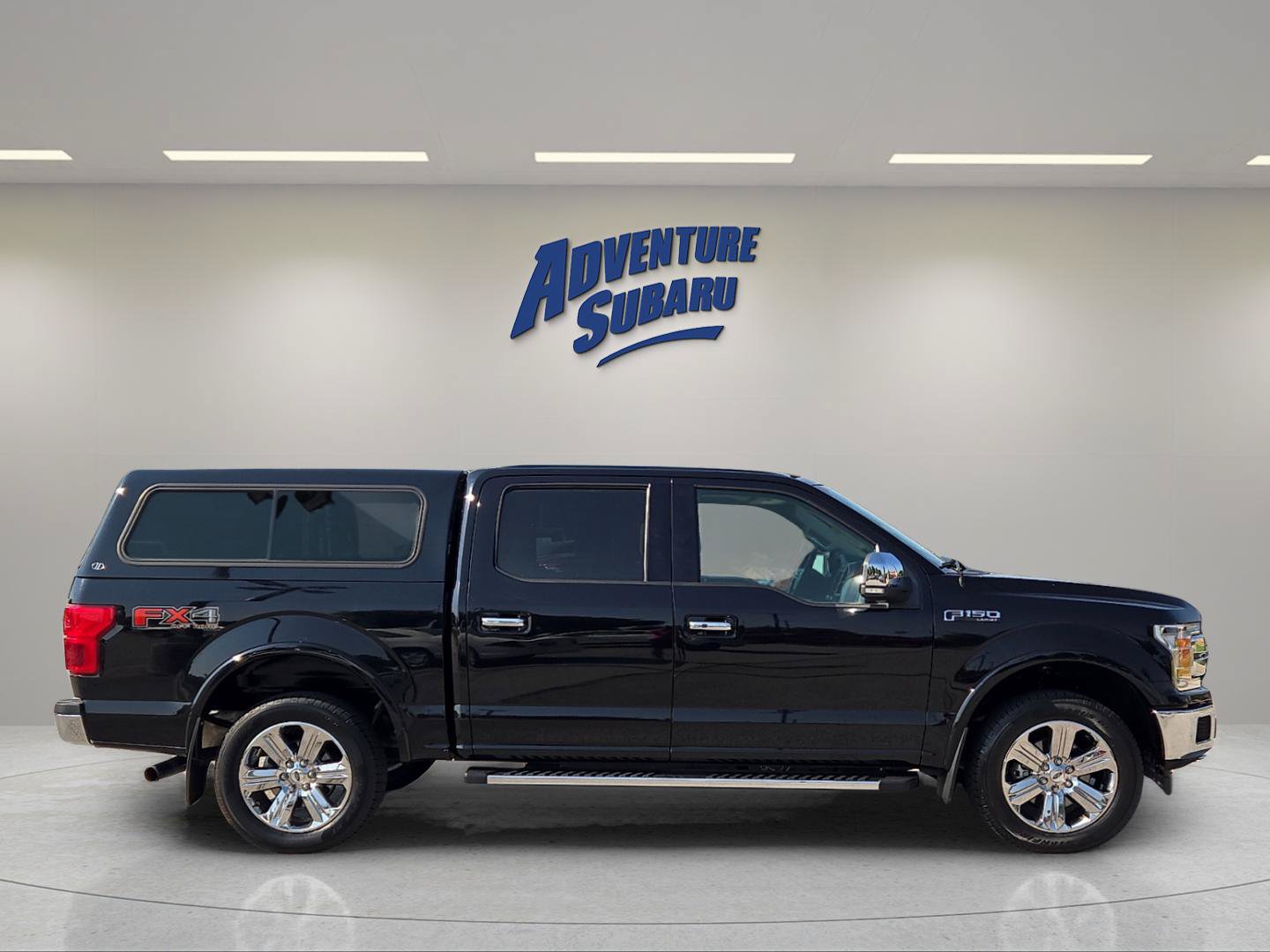 Used 2019 Ford F150 Lariat AWD/4WD image 7