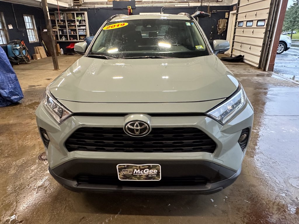 Used 2019 Toyota RAV4 XLE w/ Convenience Package AWD/4WD image 8
